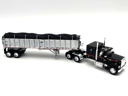 1/64 Mack Super-Liner with East End Dump trailer