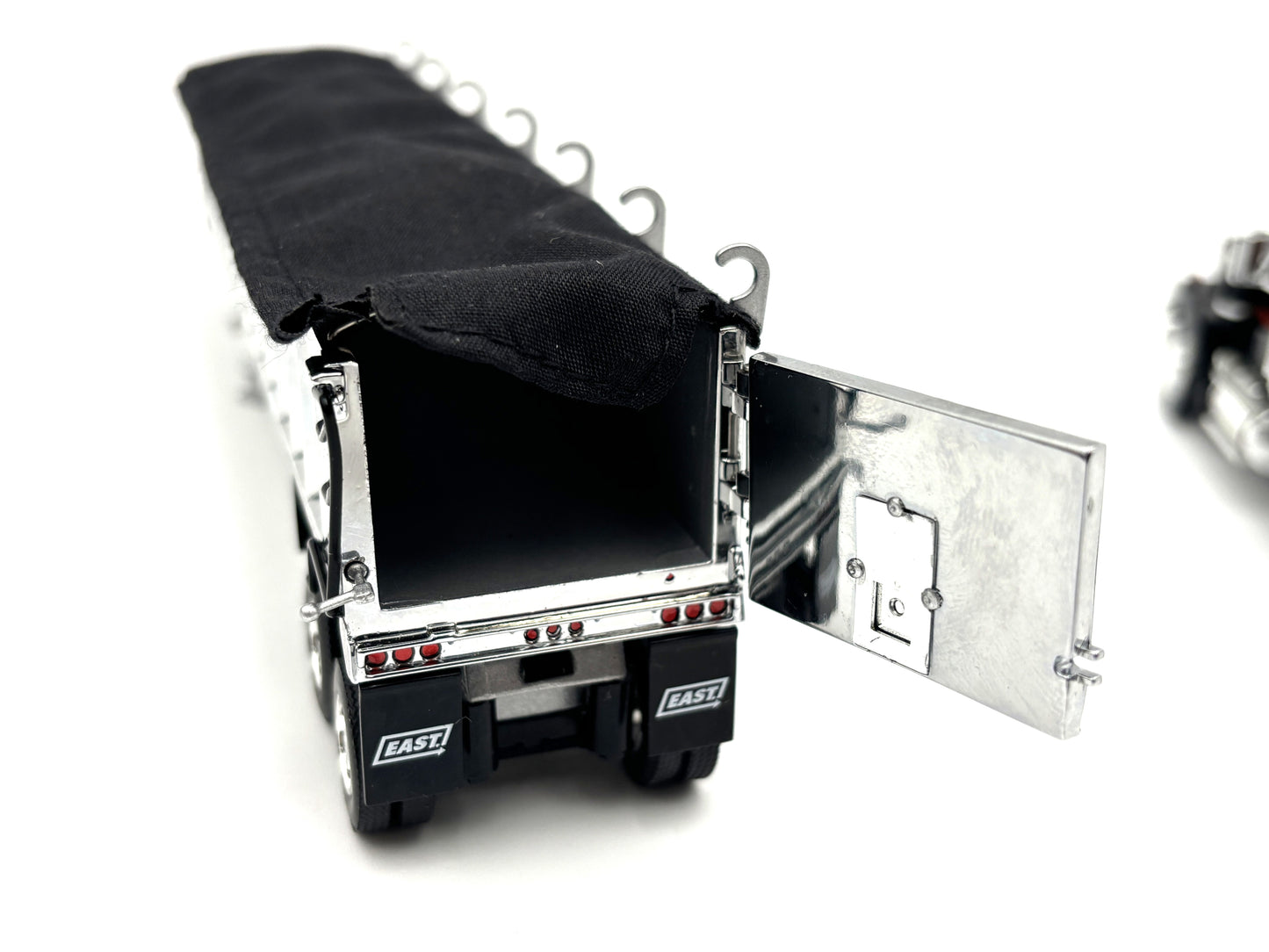 1/64 Mack Super-Liner with East End Dump trailer