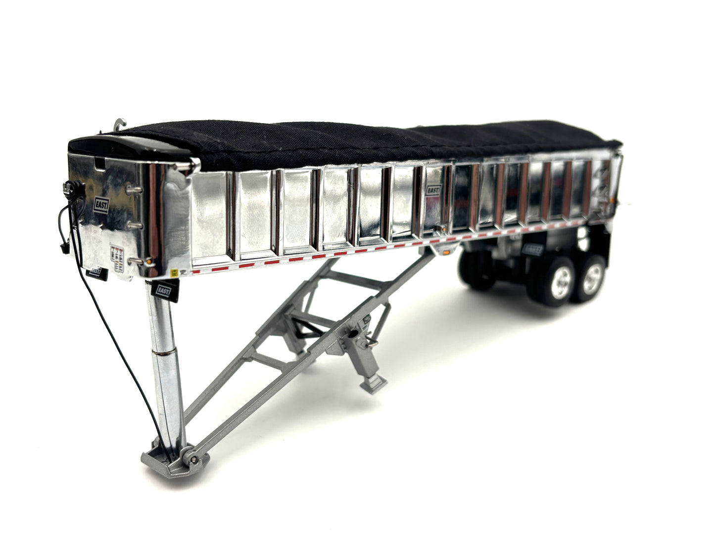 1/64 Mack Super-Liner with East End Dump trailer