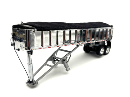 1/64 Mack Super-Liner with East End Dump trailer