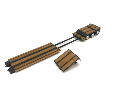 1/64 Mack Super-Liner with Fortaine Renegade