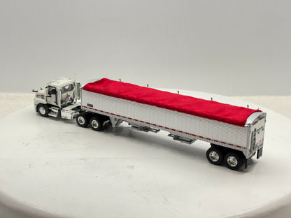 1/64 Mack Anthem White & Red