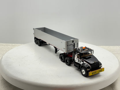 1/50 Mack Granite MP (Silver-Black)