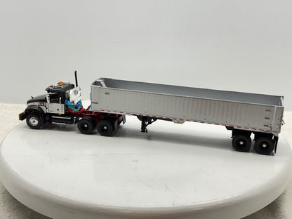 1/50 Mack Granite MP (Silver-Black)