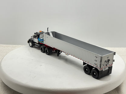 1/50 Mack Granite MP (Silver-Black)