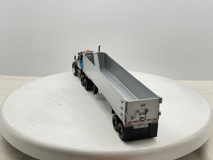1/50 Mack Granite MP (Silver-Black)
