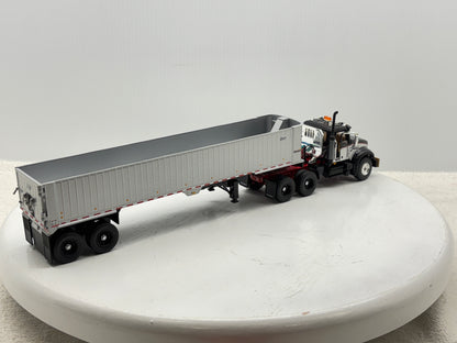 1/50 Mack Granite MP (Silver-Black)
