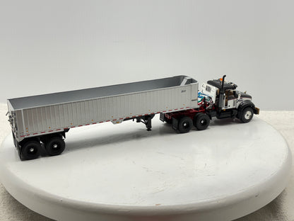 1/50 Mack Granite MP (Silver-Black)