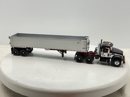 1/50 Mack Granite MP (Silver-Black)