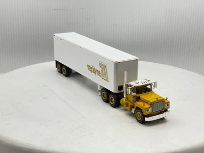 1/64 Mack R-Model Day Cab 125th