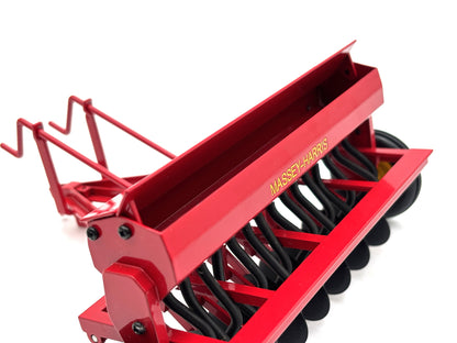 1/16 Massey-Harris No. 26 Grain Drill
