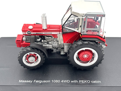 1/32 Massey Ferguson 1080 4WD with Cab
