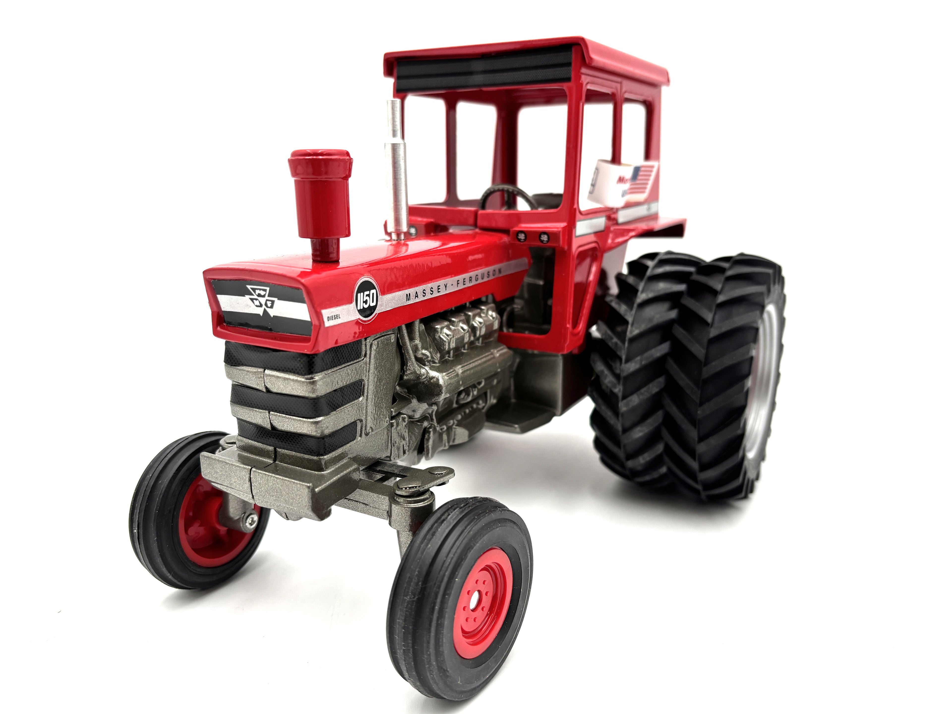 1/16 Massey Ferguson 1150 Parts Expo 2004