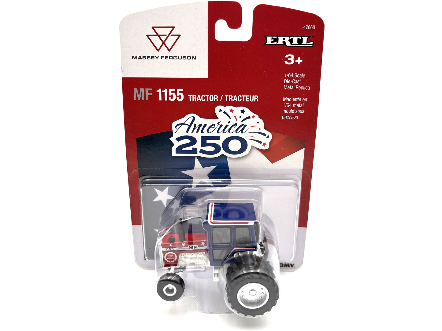 1/64 Massey Ferguson 1155