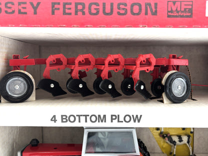 1/20 Massey Ferguson 2805 Deluxe Barn Set