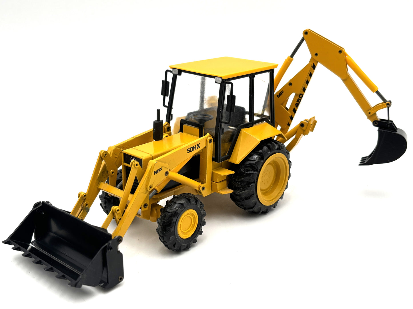 1/35 Massey Ferguson 50H Backhoe Loader