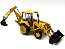 1/35 Massey Ferguson 50H Backhoe Loader