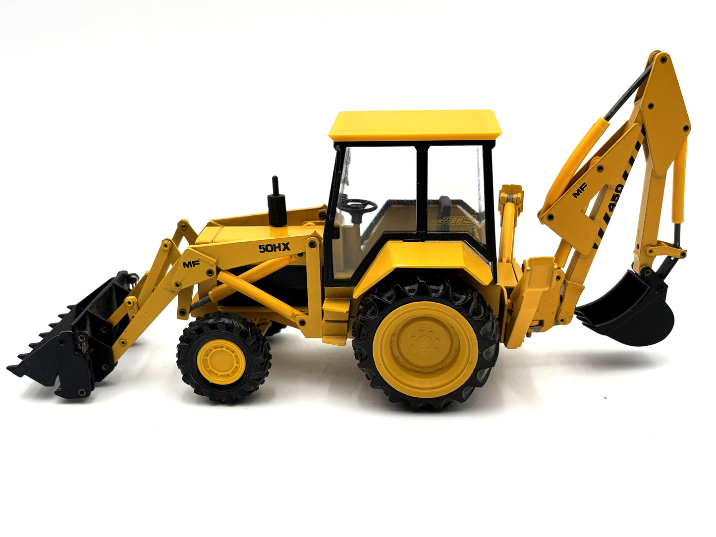 1/35 Massey Ferguson 50H Backhoe Loader