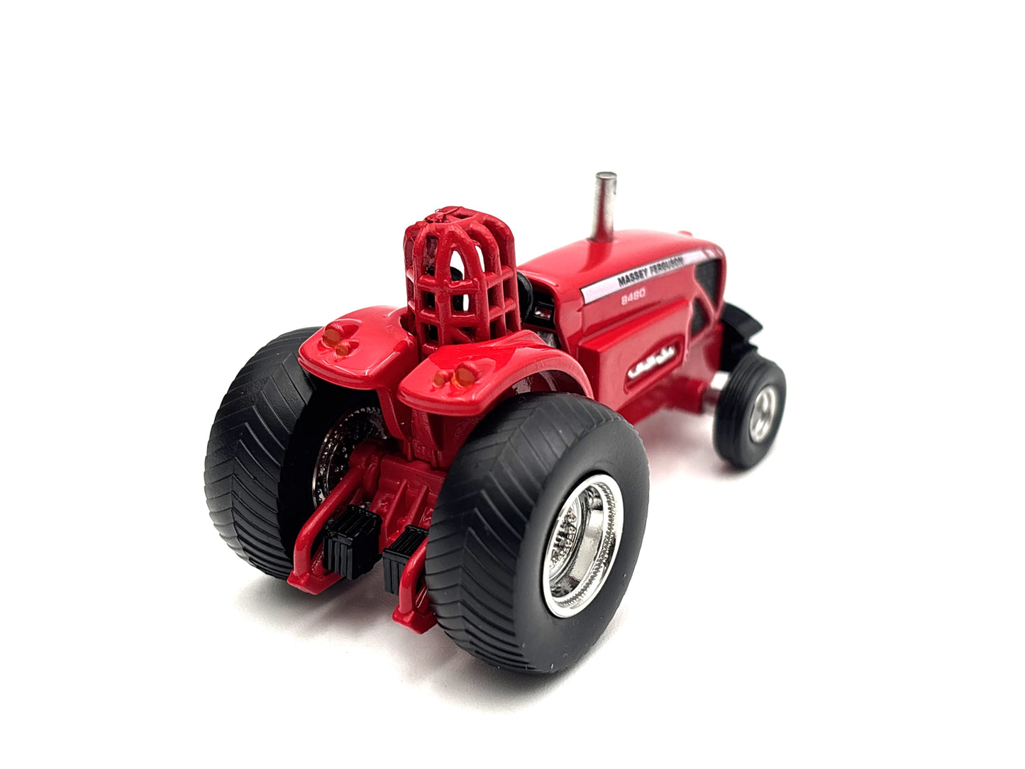1/64 Massey Ferguson 8480 Trailblazer Puller