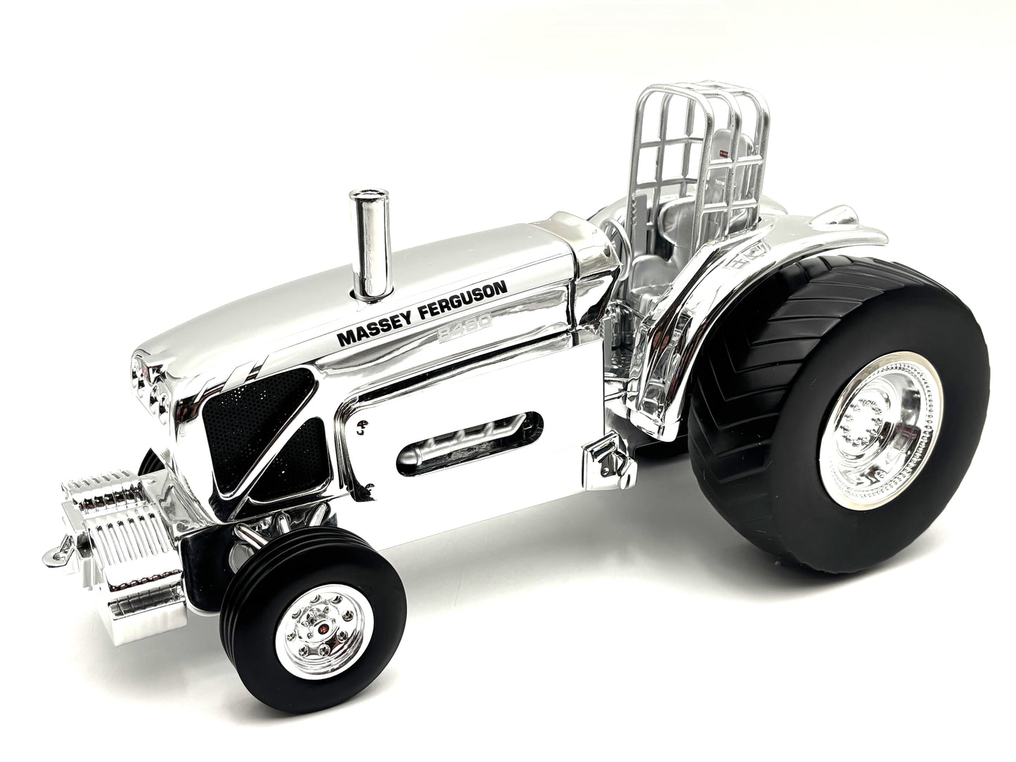 1/16 Massey Ferguson 8480 Trailblazer "Chrome"
