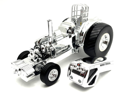 1/16 Massey Ferguson 8480 Trailblazer "Chrome"