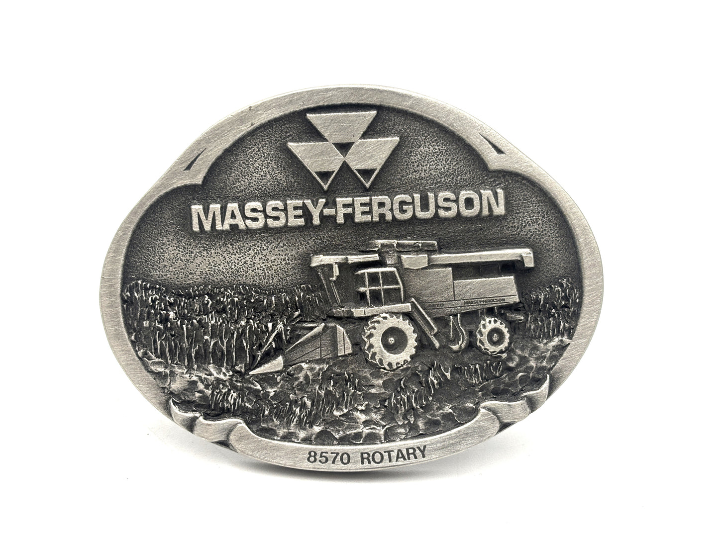 Massey Ferguson 8570 Rotary Combine Belt Buckle
