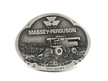 Massey Ferguson 8570 Rotary Combine Belt Buckle