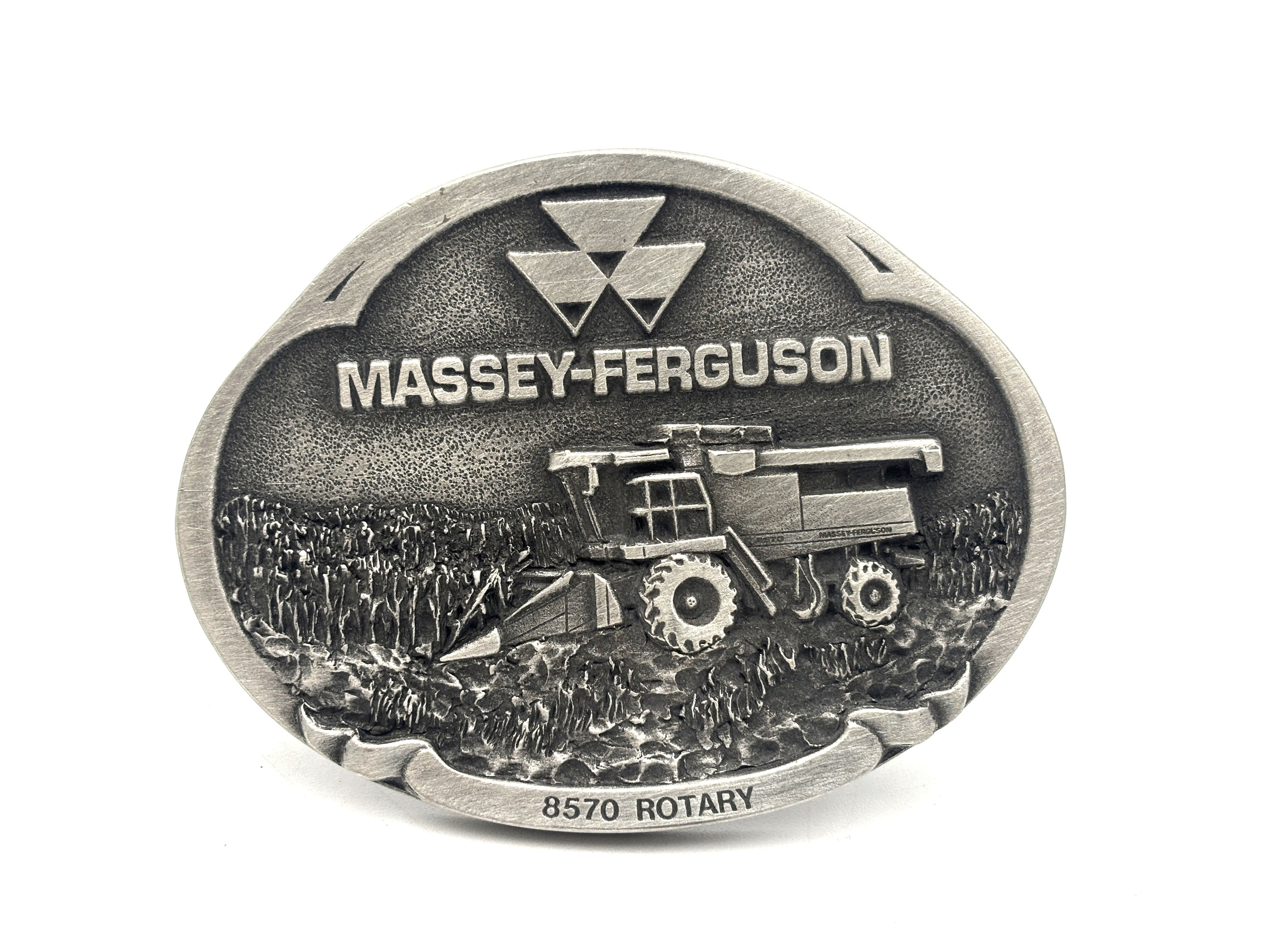 Massey Ferguson 8570 Rotary Combine Belt Buckle