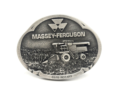Massey Ferguson 8570 Rotary Combine Belt Buckle