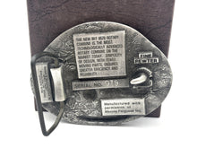 Massey Ferguson 8570 Rotary Combine Belt Buckle