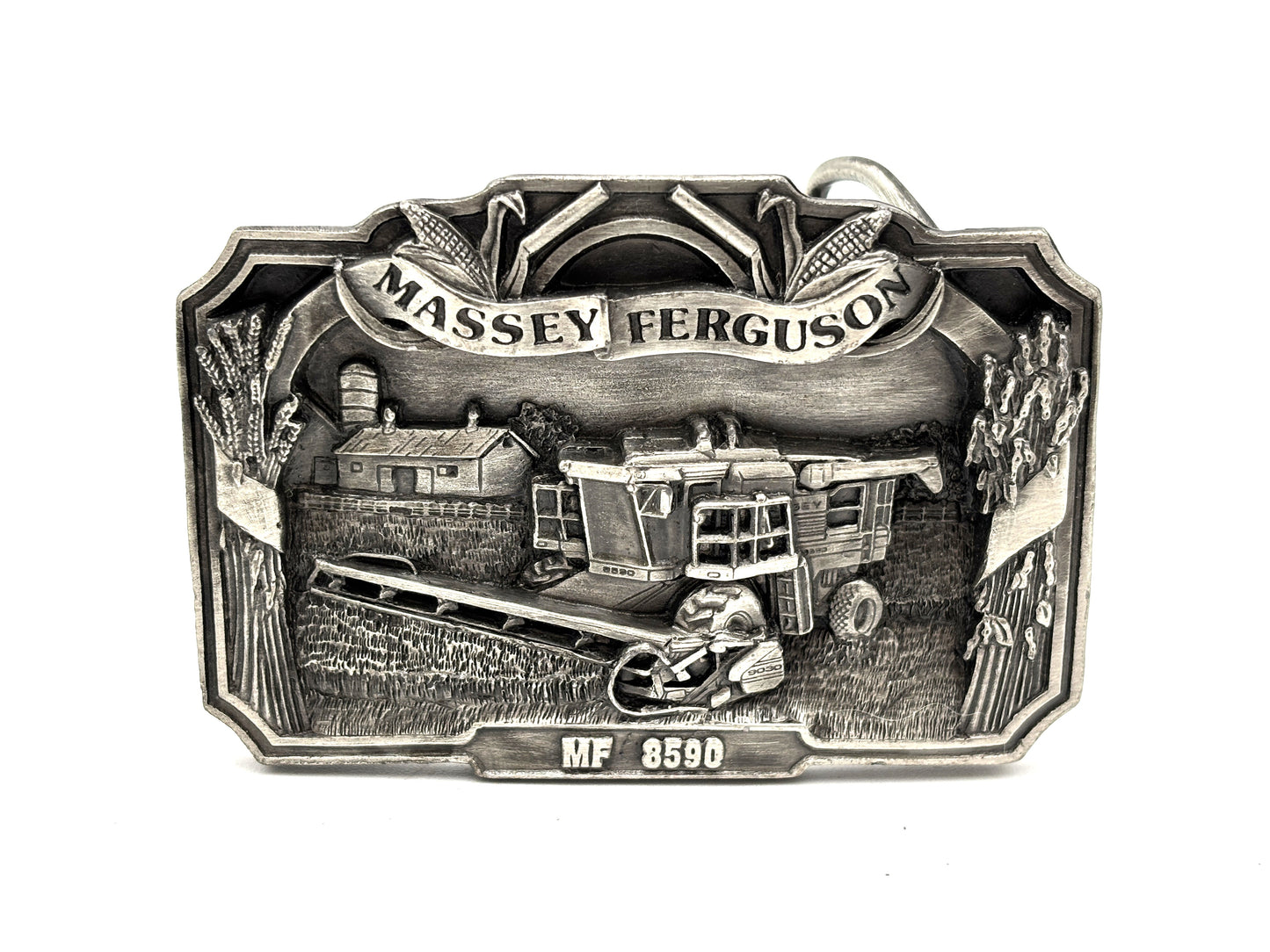 Massey Ferguson 8590 Belt Buckle