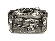 Massey Ferguson 8590 Belt Buckle