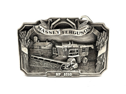 Massey Ferguson 8590 Belt Buckle