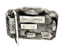 Massey Ferguson 8590 Belt Buckle