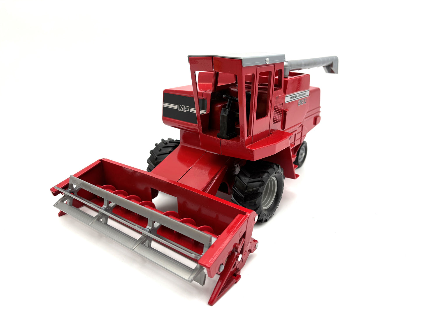 1/20 Massey Ferguson 860 Blueprint Replica