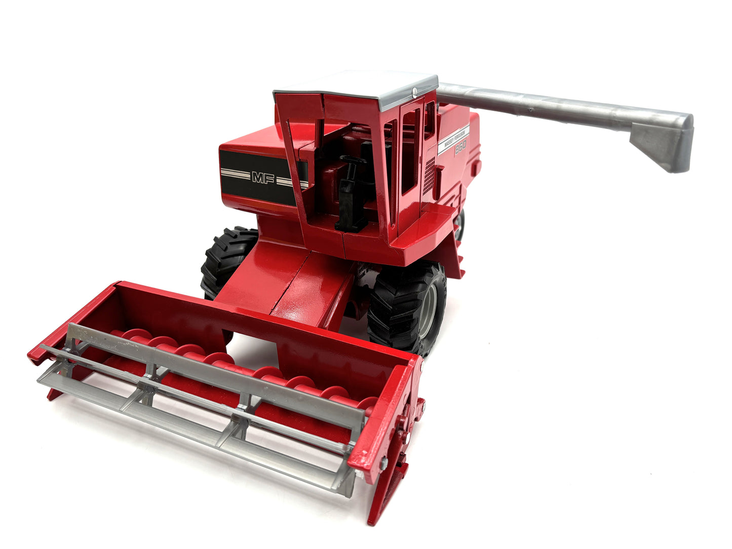 1/20 Massey Ferguson 860 Blueprint Replica