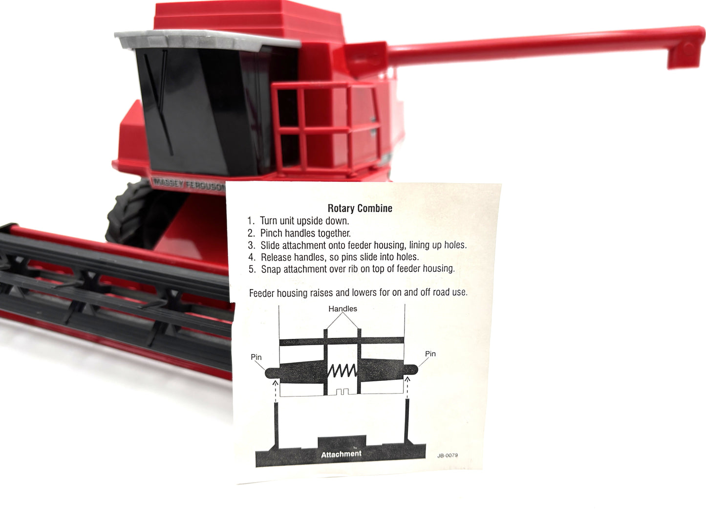 1/24 Massey Ferguson 87800 150th Anniversary