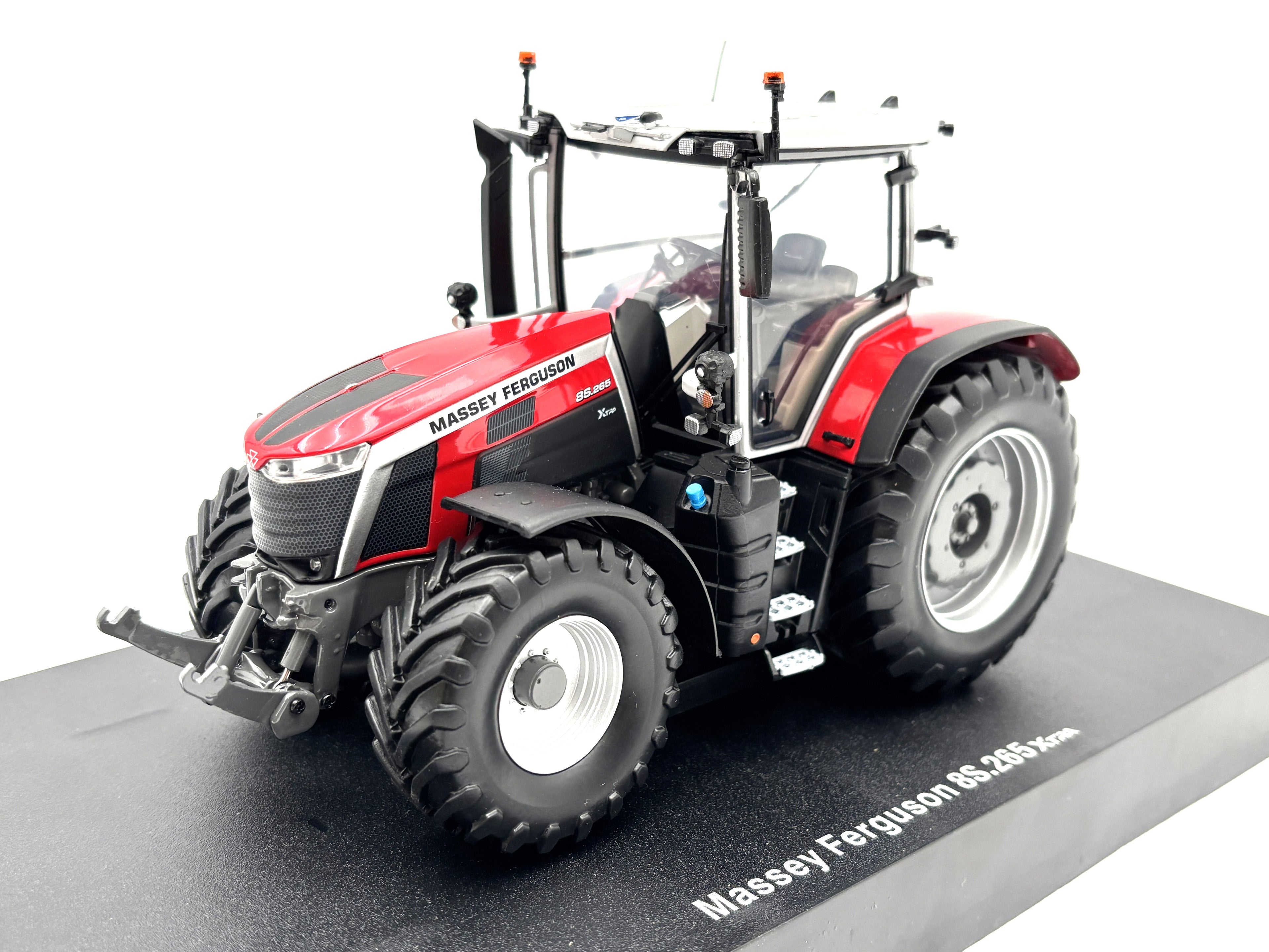 1/32 Massey Ferguson 8S.265 Xtra