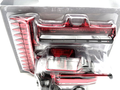 1/64 Massey Ferguson 9795 Red Chrome Farm Show