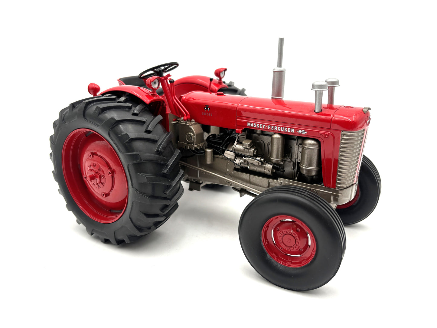 1/16 Massey Ferguson 98 with 24.5X38 Tires