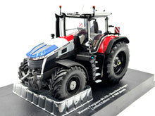1/32 Massey Ferguson 9S.310 Blue-Black-Red