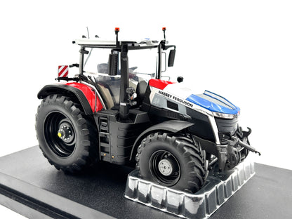 1/32 Massey Ferguson 9S.310 Blue-Black-Red