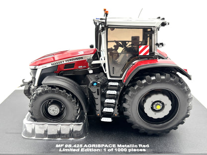 1/32 Massey Ferguson 9S.425 Agrispace Metallic Red