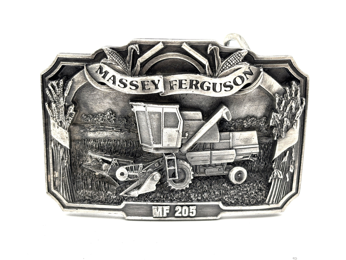 Massey Ferguson MF205 Belt Buckle