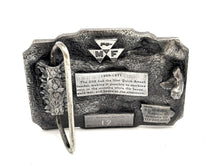 Massey Ferguson MF205 Belt Buckle