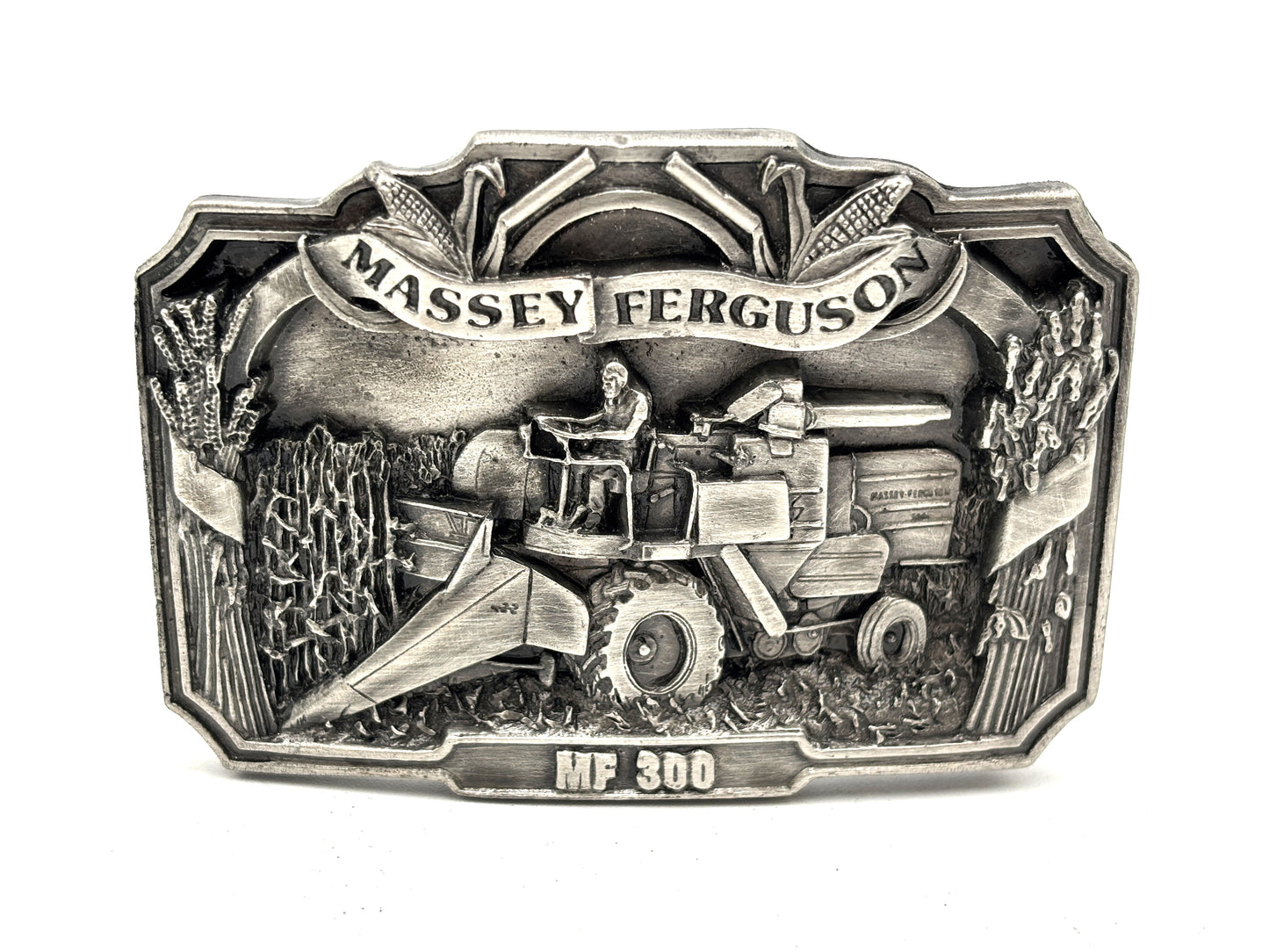 Massey Ferguson MF300 Belt Buckle