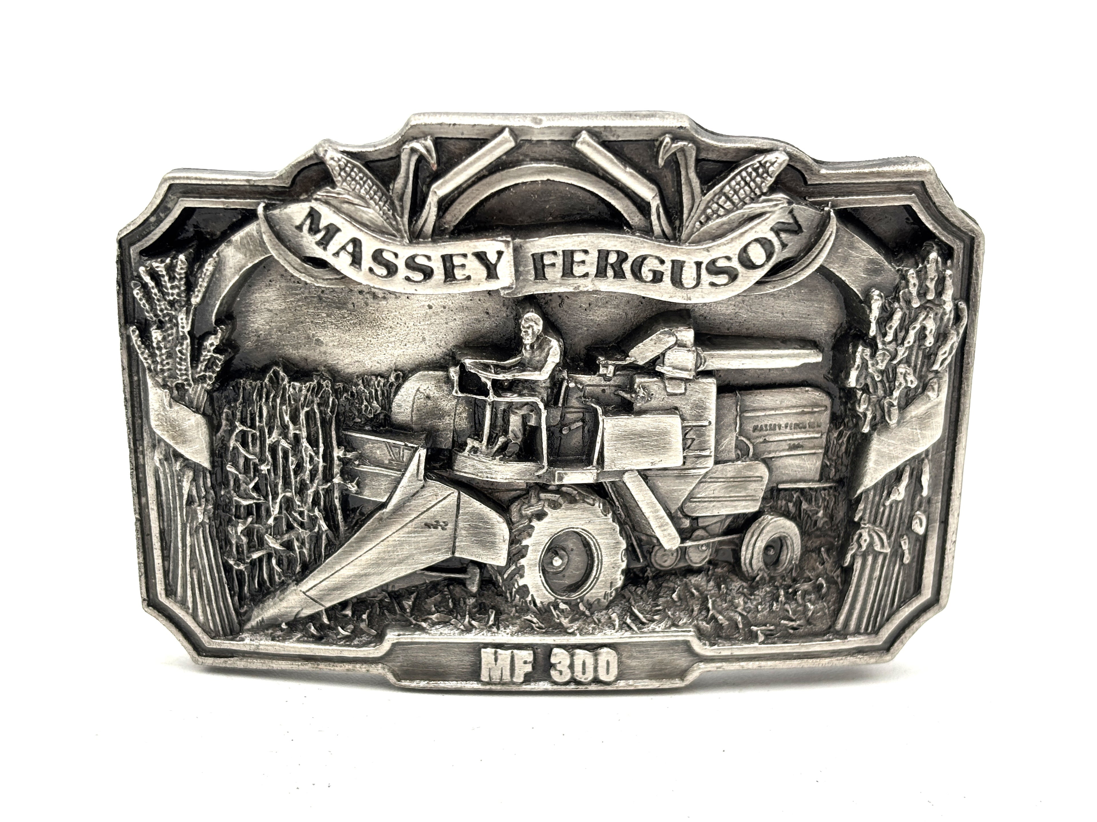 Massey Ferguson MF300 Belt Buckle