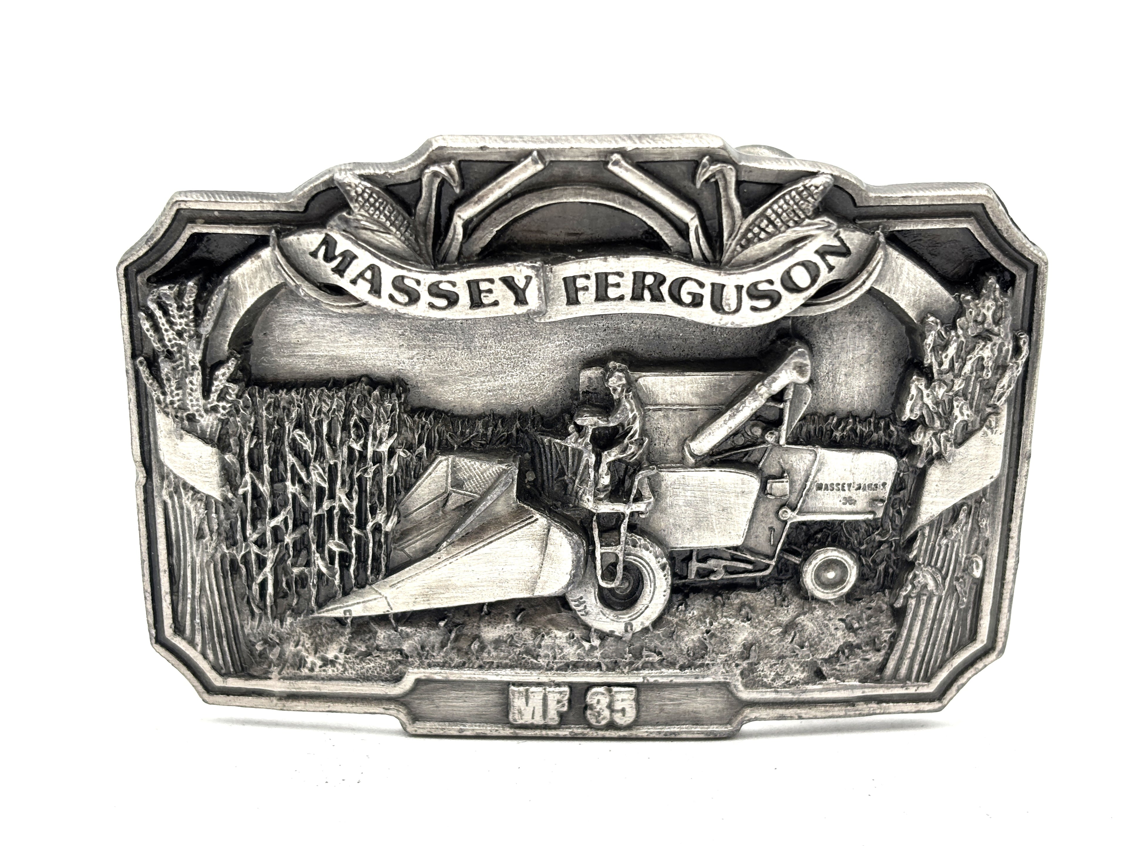 Massey Ferguson MF35 Belt Buckle