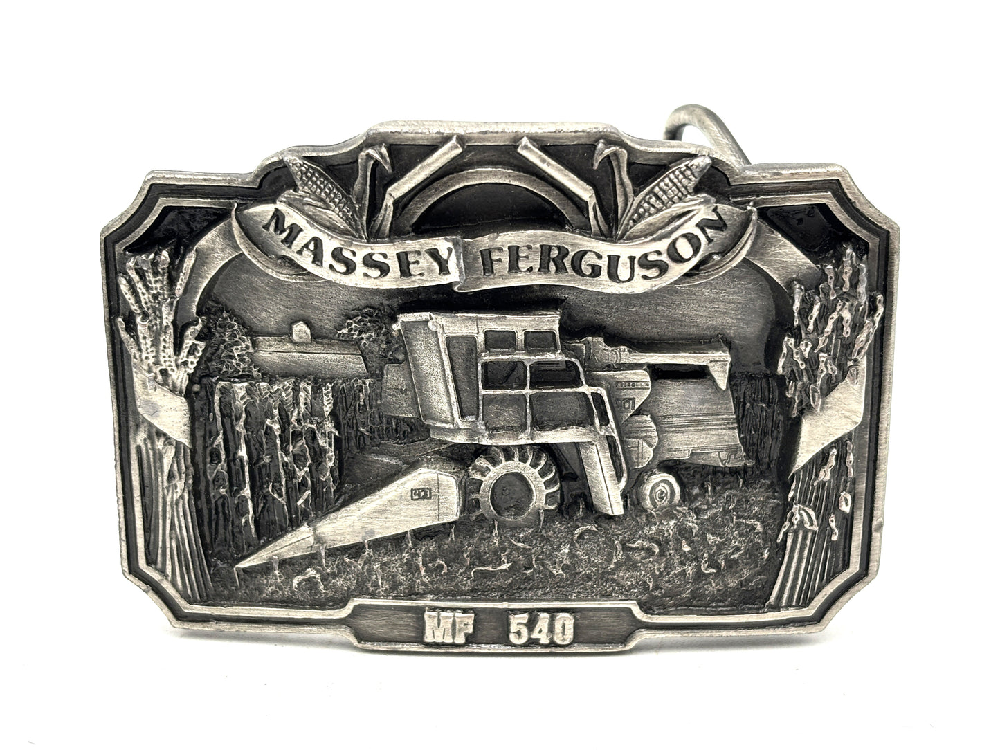 Massey Ferguson MF540 Belt Buckle