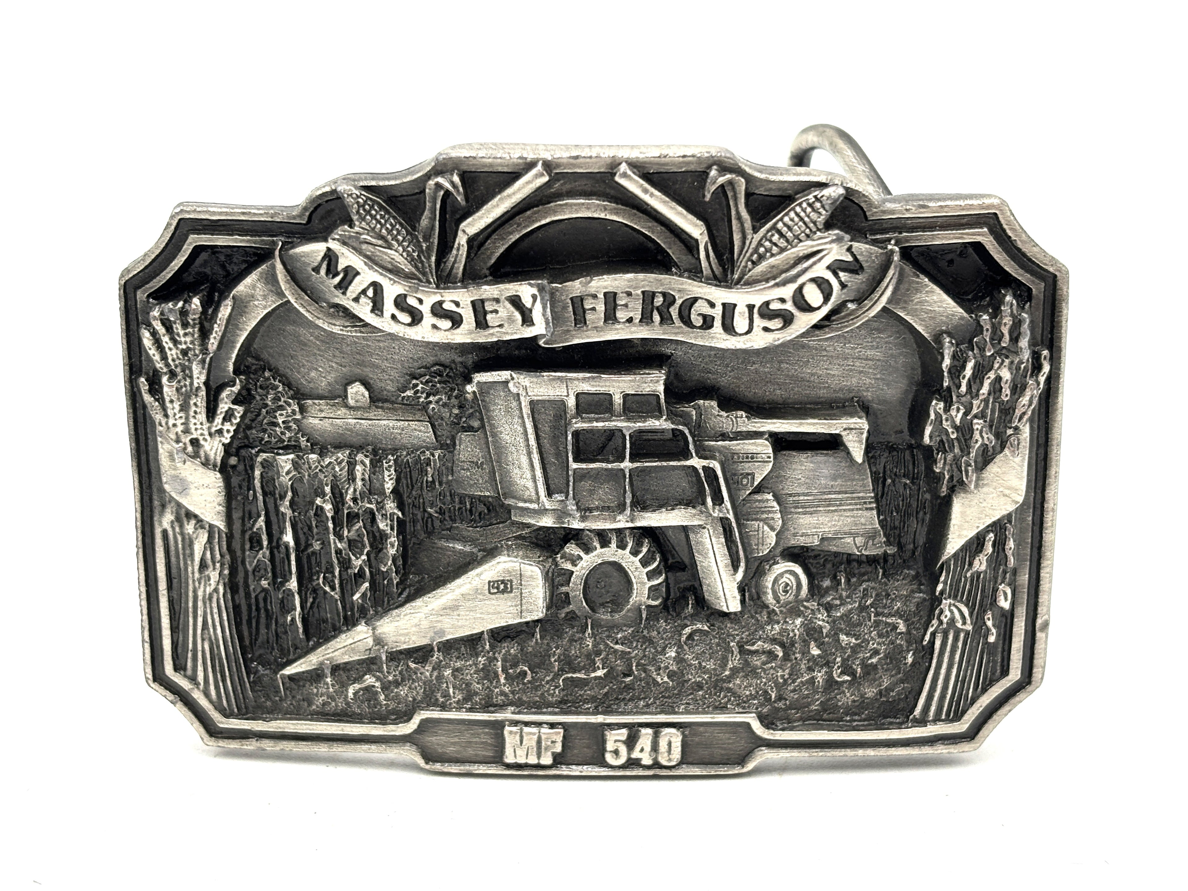 Massey Ferguson MF540 Belt Buckle